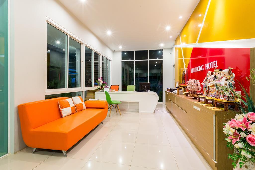 Till Thong Garden Khlong Thom Exterior photo