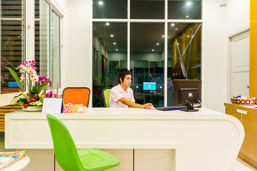 Till Thong Garden Khlong Thom Exterior photo