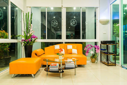 Till Thong Garden Khlong Thom Exterior photo